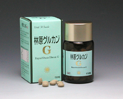 林原グルカンG